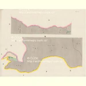 Skrey (Skreg) - c6960-1-006 - Kaiserpflichtexemplar der Landkarten des stabilen Katasters