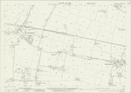 Sussex LXI.5 (includes: Bosham) - 25 Inch Map