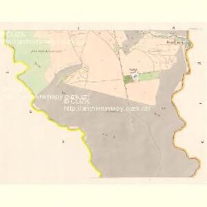 Slabetz - c6992-1-005 - Kaiserpflichtexemplar der Landkarten des stabilen Katasters