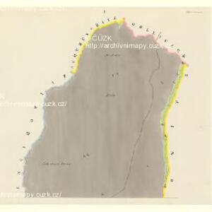Citkow - c0763-1-001 - Kaiserpflichtexemplar der Landkarten des stabilen Katasters
