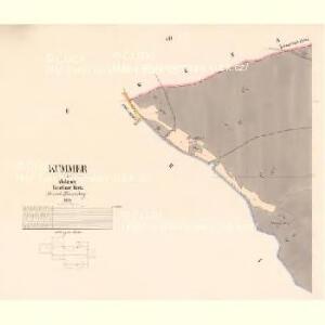 Kummer - c2282-2-002 - Kaiserpflichtexemplar der Landkarten des stabilen Katasters