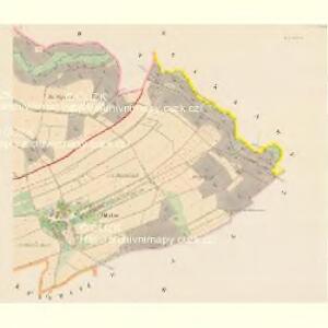 Spie - c7185-1-003 - Kaiserpflichtexemplar der Landkarten des stabilen Katasters