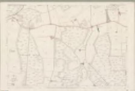 Aberdeen, Sheet VI.15 (Tyrie and Aberdour) - OS 25 Inch map