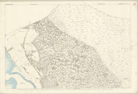 Cumberland LVI.9 (includes: Bassenthwaite) - 25 Inch Map