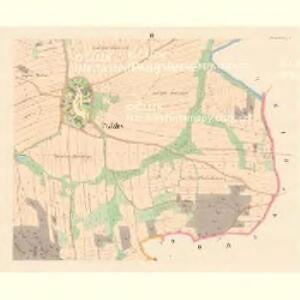 Prassles (Zbrasles) - c9190-1-003 - Kaiserpflichtexemplar der Landkarten des stabilen Katasters