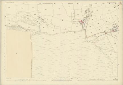 Devon VIII.10 (includes: Braunton) - 25 Inch Map