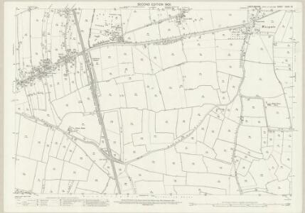 Lincolnshire CXXVI.13 (includes: Gosberton; Surfleet) - 25 Inch Map