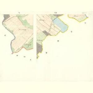 Popellin - m2363-1-004 - Kaiserpflichtexemplar der Landkarten des stabilen Katasters
