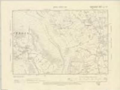 Monmouthshire I.SE - OS Six-Inch Map