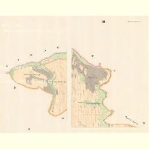 Wladislau (Wladislaw) - m3427-1-003 - Kaiserpflichtexemplar der Landkarten des stabilen Katasters