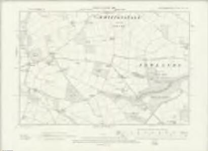 Northumberland CIV.SE - OS Six-Inch Map