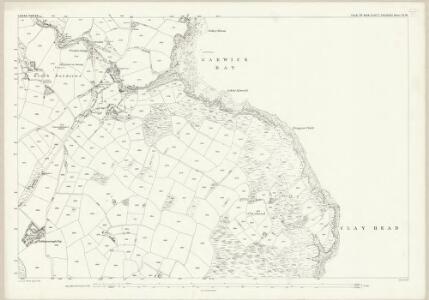 Isle of Man XI.10 - 25 Inch Map