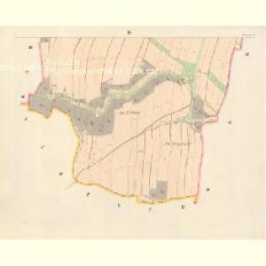 Tacha - c7822-1-003 - Kaiserpflichtexemplar der Landkarten des stabilen Katasters