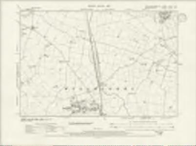 Northamptonshire XXXV.NE - OS Six-Inch Map