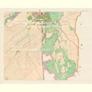 Hotzenplotz - m2180-1-008 - Kaiserpflichtexemplar der Landkarten des stabilen Katasters