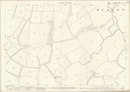 Kent LXXXIII.12 (includes: Broomhill; Ivychurch; Old Romney) - 25 Inch Map