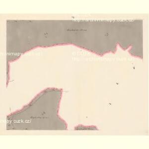 Hradischko (Hradissko) - c2319-1-006 - Kaiserpflichtexemplar der Landkarten des stabilen Katasters