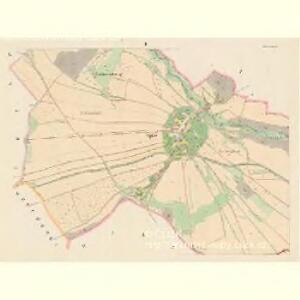 Spie - c7185-1-002 - Kaiserpflichtexemplar der Landkarten des stabilen Katasters
