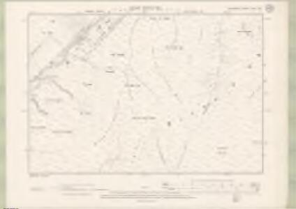 Perth and Clackmannan Sheet XIII.SW - OS 6 Inch map