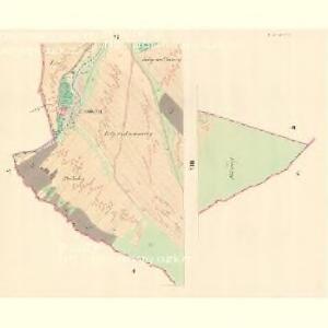 Lauka - m1623-1-005 - Kaiserpflichtexemplar der Landkarten des stabilen Katasters