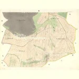 Pendorf - m2254-1-002 - Kaiserpflichtexemplar der Landkarten des stabilen Katasters