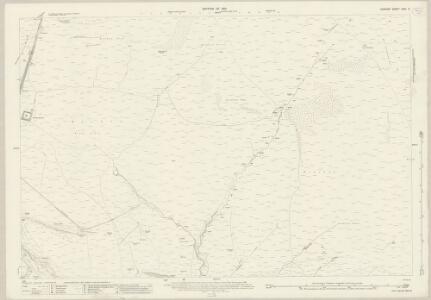 Durham XXIV.6 (includes: Stanhope; Wolsingham Park Moor) - 25 Inch Map