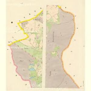 Engelhaus - c0021-1-001 - Kaiserpflichtexemplar der Landkarten des stabilen Katasters