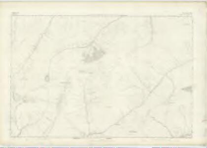 Inverness-shire (Mainland), Sheet CXXIV - OS 6 Inch map