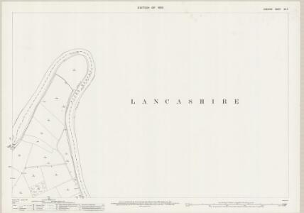 Cheshire XVI.7 (includes: Great Sankey; Warrington) - 25 Inch Map
