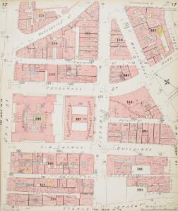 Insurance Plan of the City of Liverpool Vol. I: sheet 17