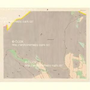 Rodowitz - c6404-1-002 - Kaiserpflichtexemplar der Landkarten des stabilen Katasters