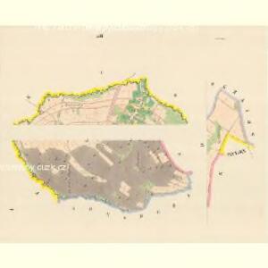 Batzdorf - m0037-1-001 - Kaiserpflichtexemplar der Landkarten des stabilen Katasters