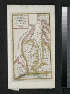A map of that part of America where a degree of latitude was measured for the Royal Society / by Cha. Mason & Jere. Dixon.