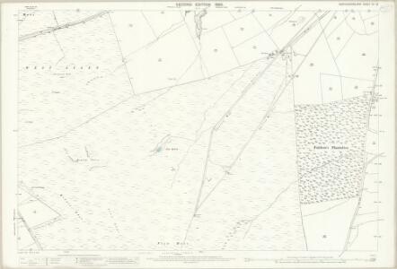 Northumberland (Old Series) CII.13 (includes: Allendale Common; Allendale; West Allen) - 25 Inch Map